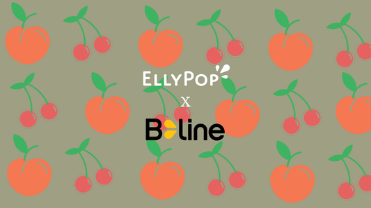 Popping Up Sustainably: EllyPop's Partnership with B-Line