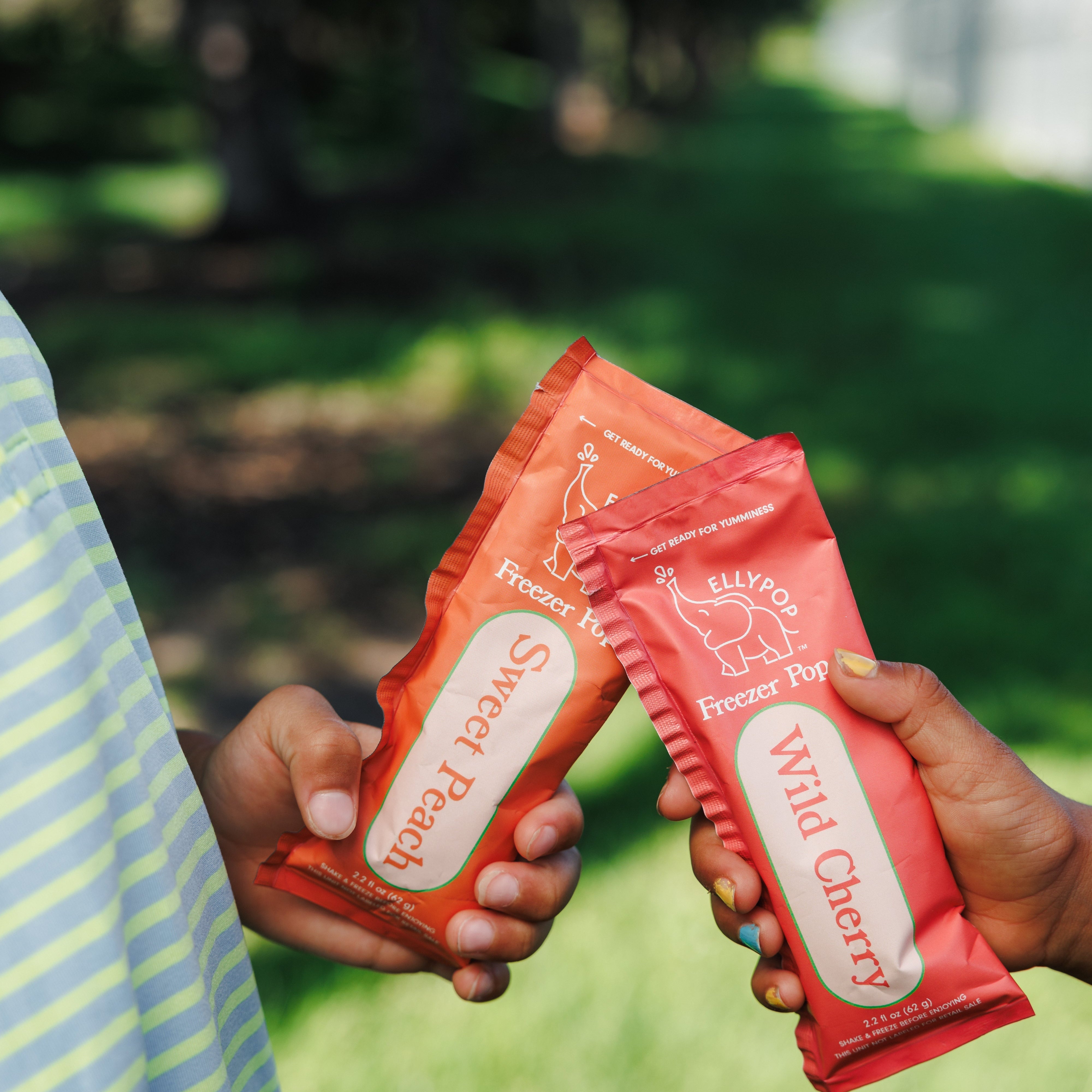 Introducing EllyPop: The Functional Freezer Pop That’s Changing Kid’s Hydration