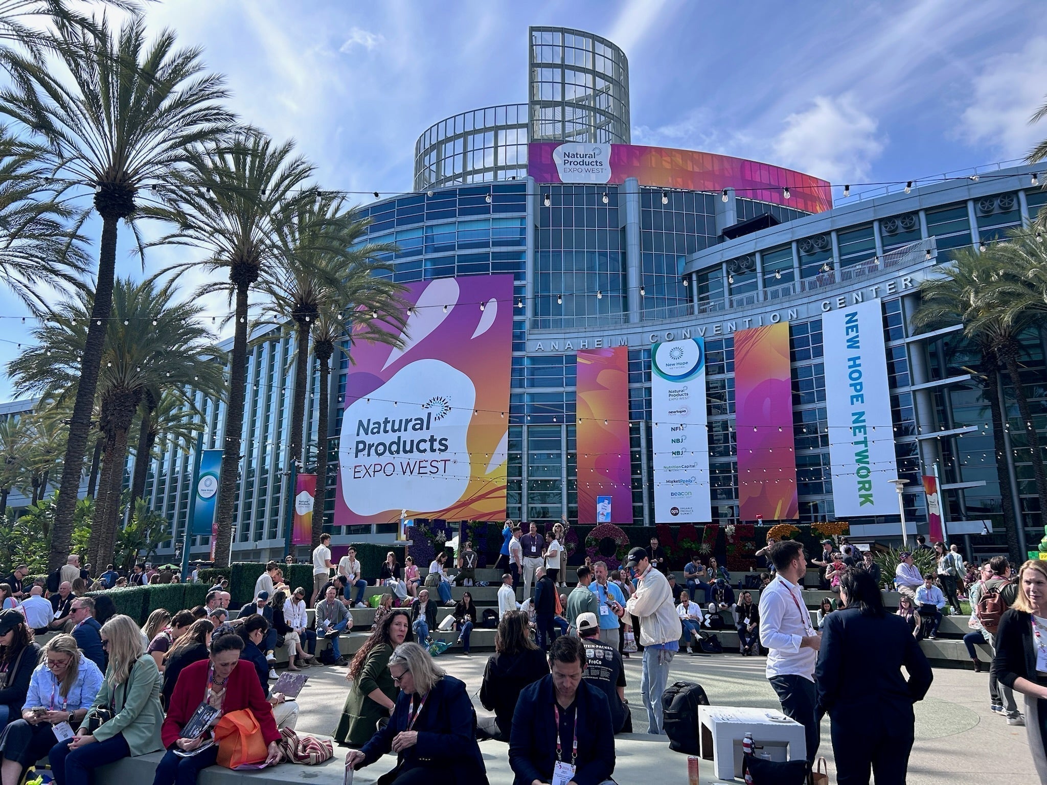 Expo West 2026: Innovation, Inspiration, and A Whole Lot of Snacks