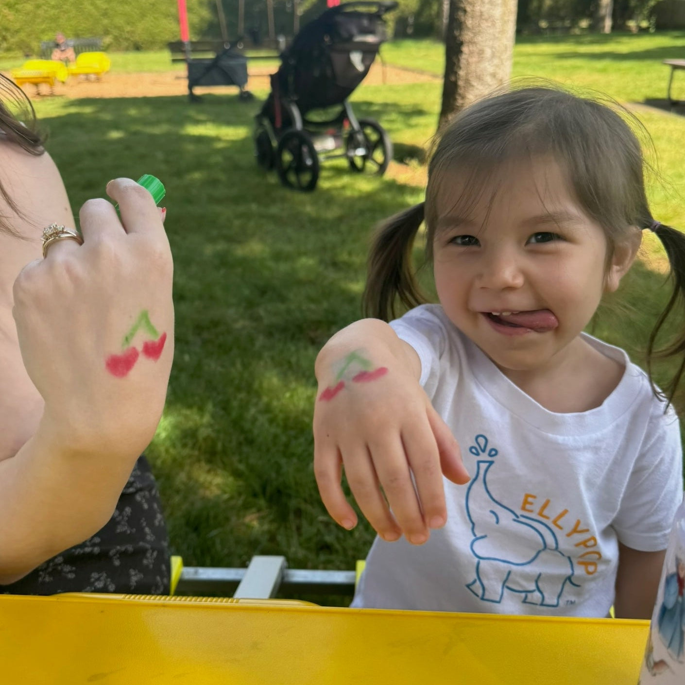 Pops in the Park with The Mom Walk Collective Canby