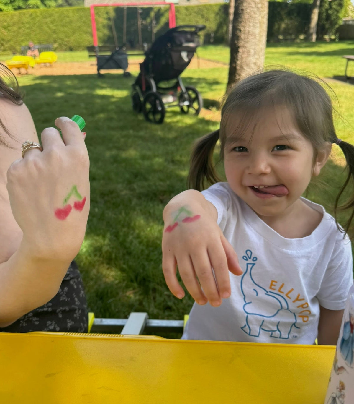 Pops in the Park with The Mom Walk Collective Canby