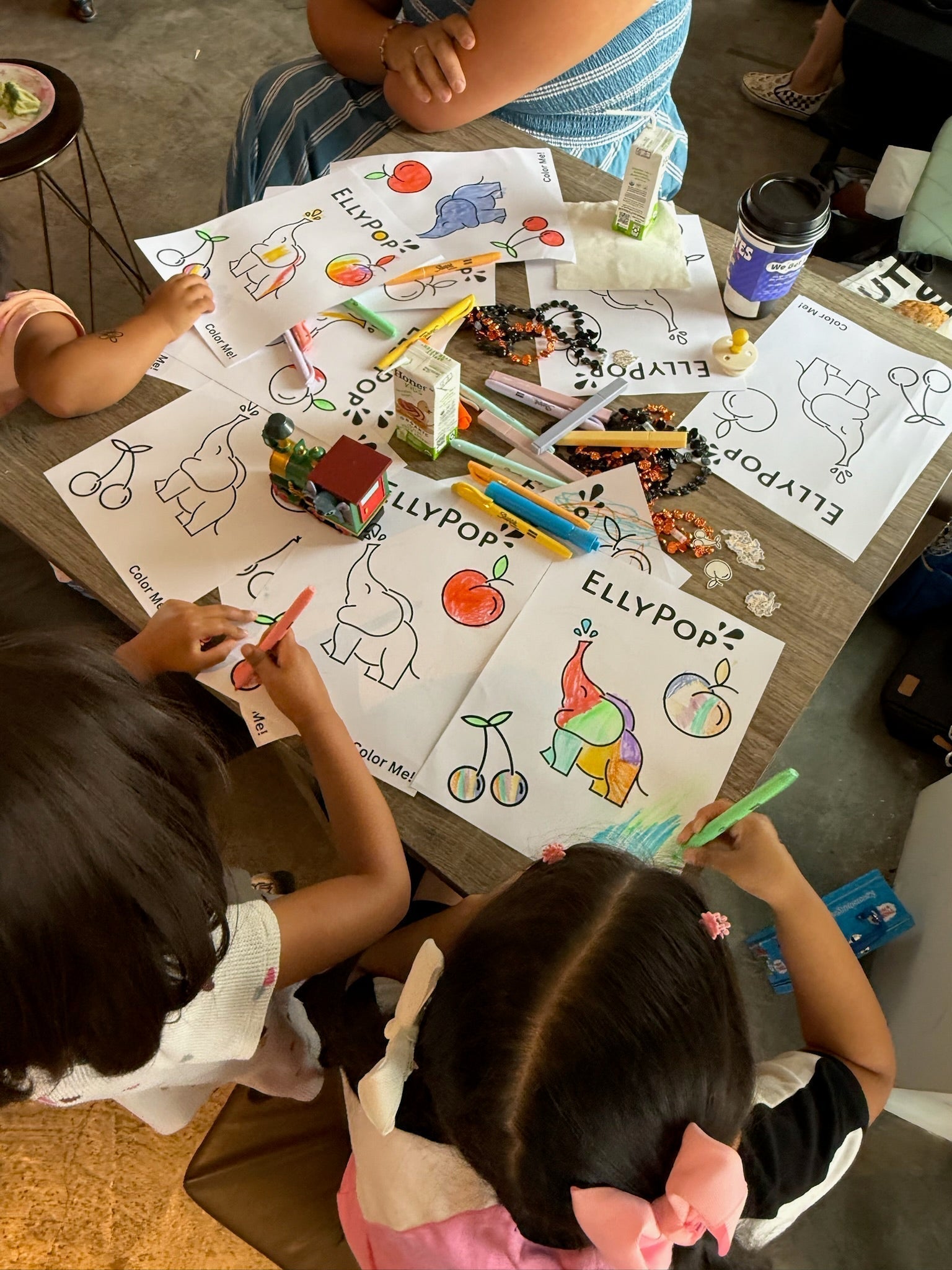 Poppin’ Into September: EllyPop’s Fall Pop-Up Recap