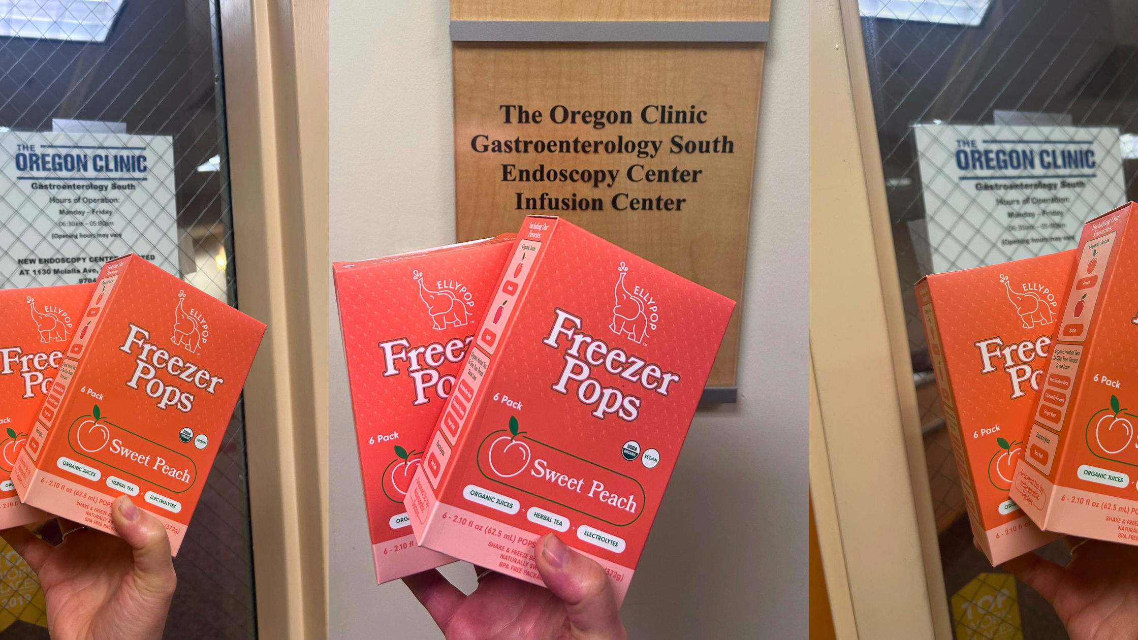 EllyPop Added to Gastroenterology Guidance for Colonoscopy Prep