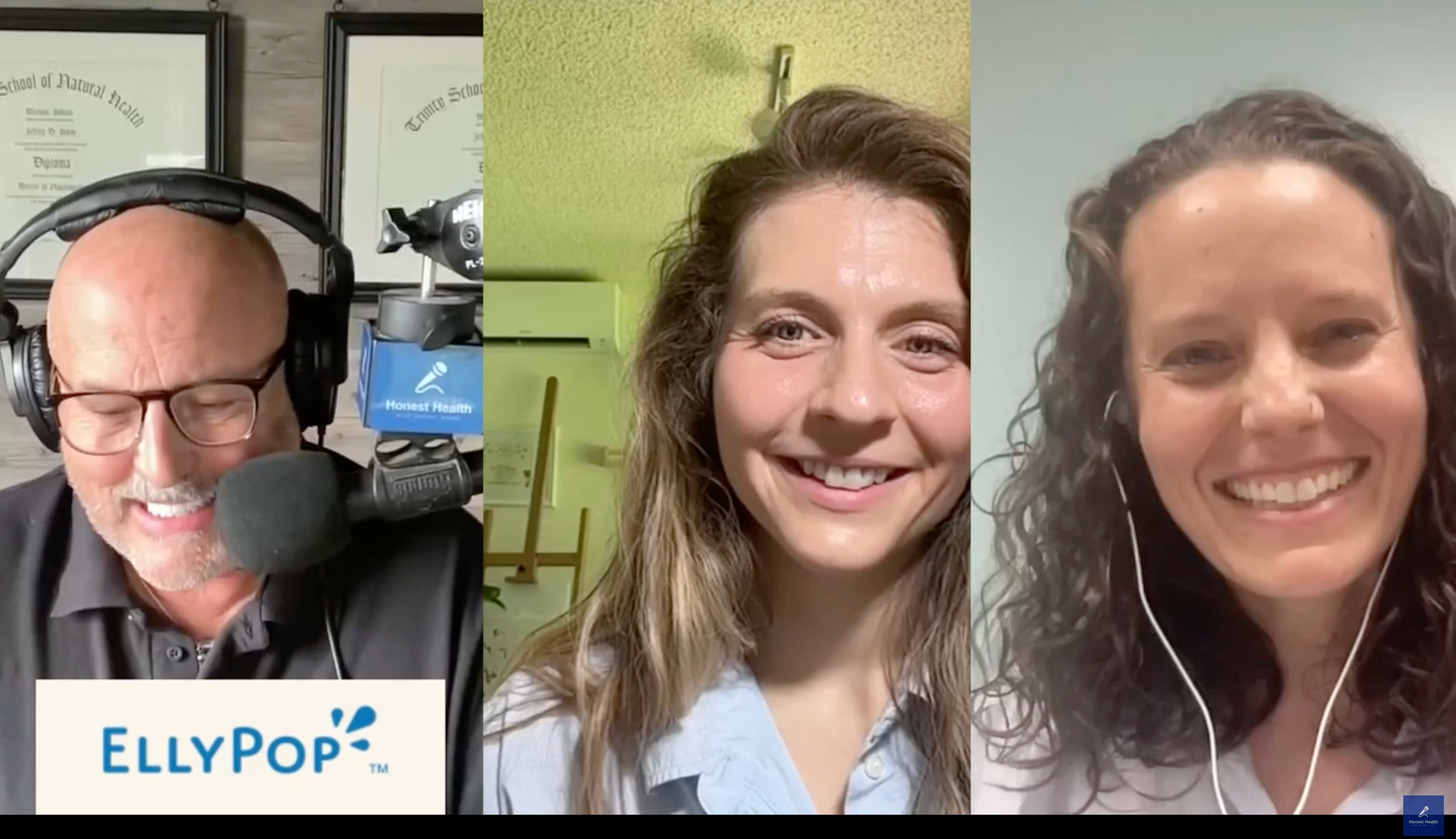We're Featured on Honest Health with Jeffrey Burke!