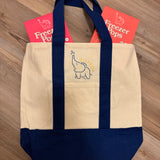EllyPop Tote Bag