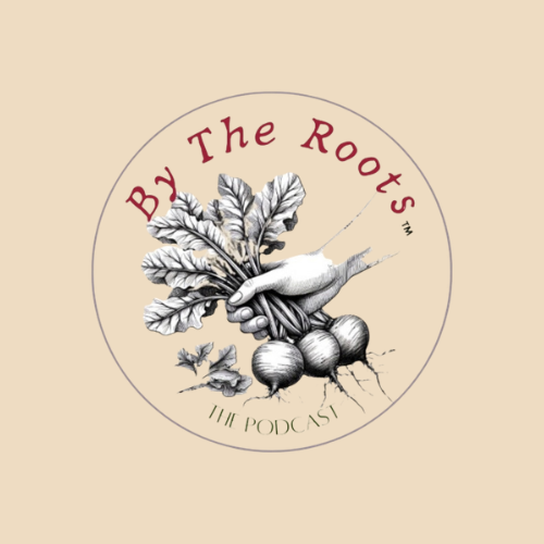 By the Roots podcast logo
