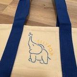 EllyPop Tote Bag