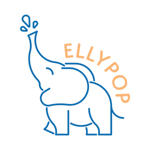 EllyPop Logo Portland Oregon