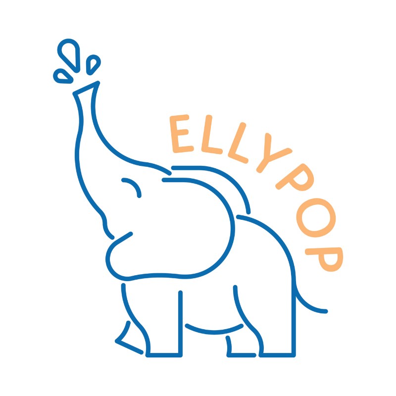 EllyPop Logo Portland Oregon