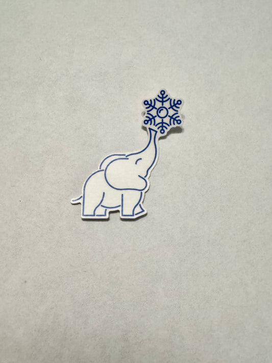 Winter Wonderland Elly Temporary Tattoo