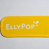 Yellow EllyPop Koozie for Freezer Pops