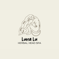 Luna Lu Herbal Head Spa logo