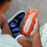 Sweet Peach EllyPop Freezer Pop