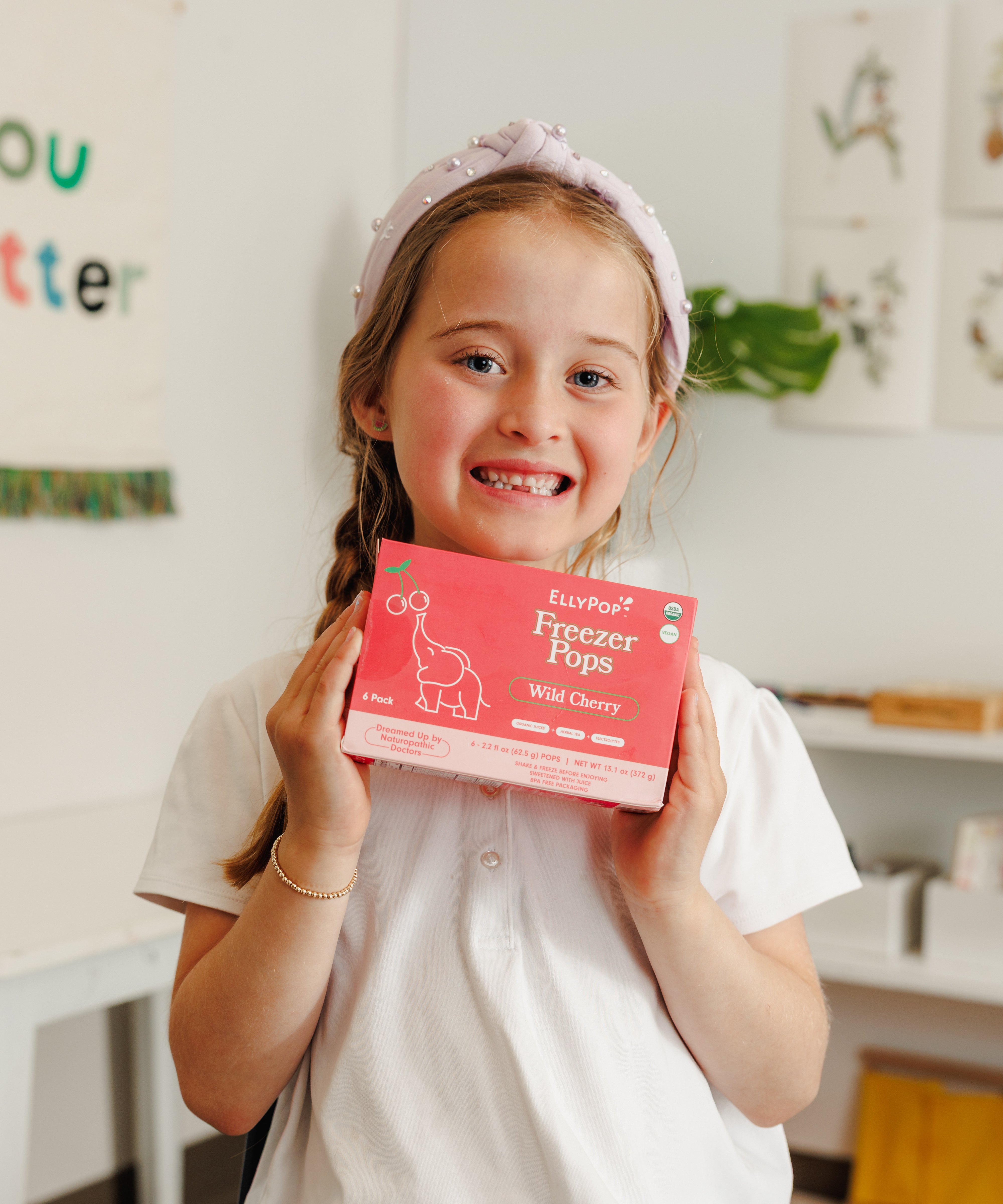 Wild Cherry EllyPop at Ramalynn Academy